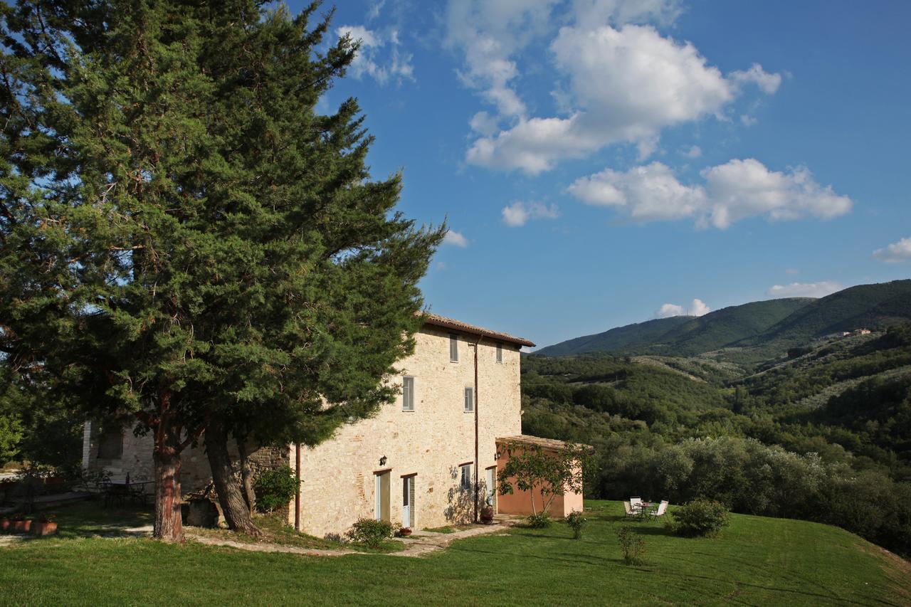 Tenuta San Felice Giano dellʼUmbria Exterior foto